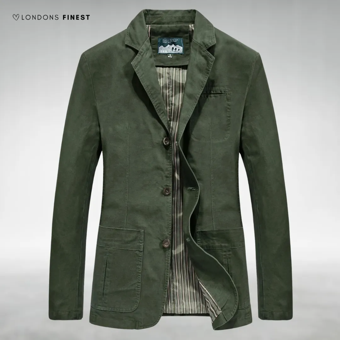 Nigel™ Men's Classic Blazer