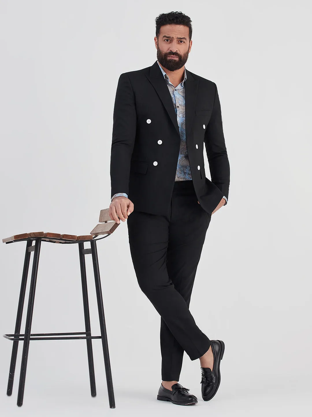 Night Rider Blazer