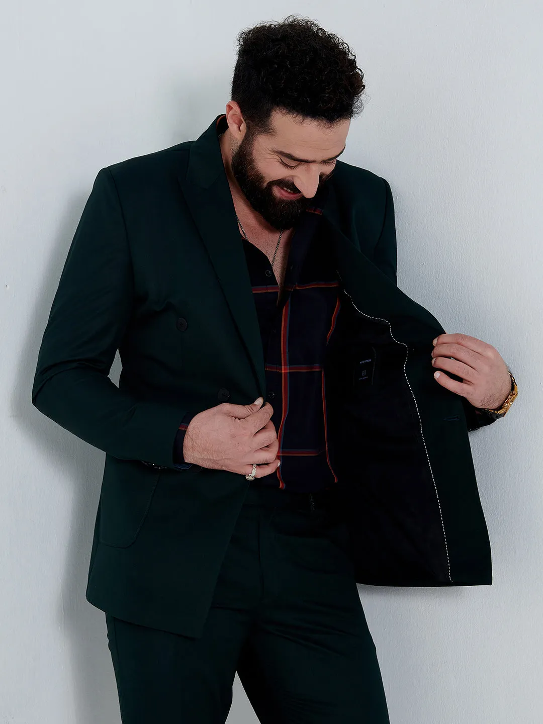 Old Photograph Blazer