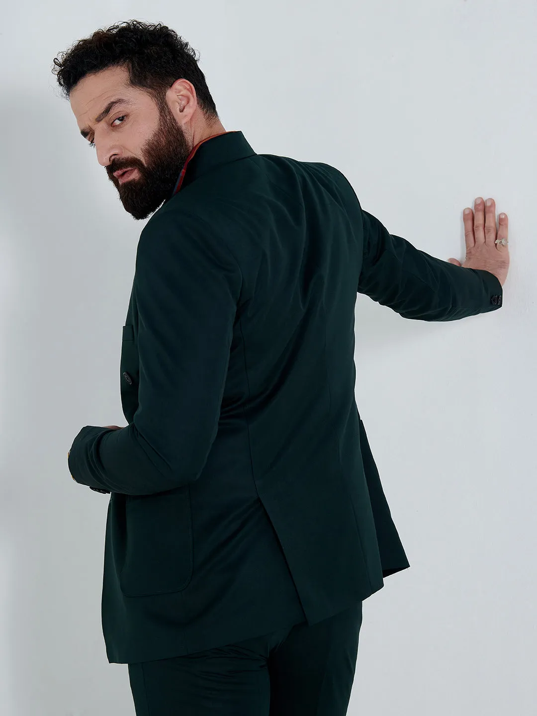 Old Photograph Blazer