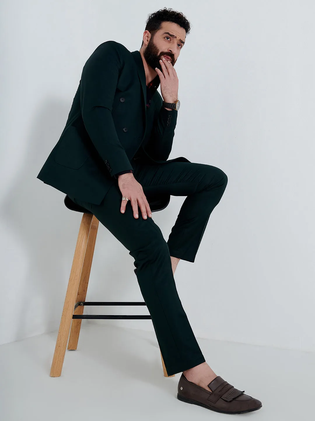 Old Photograph Blazer