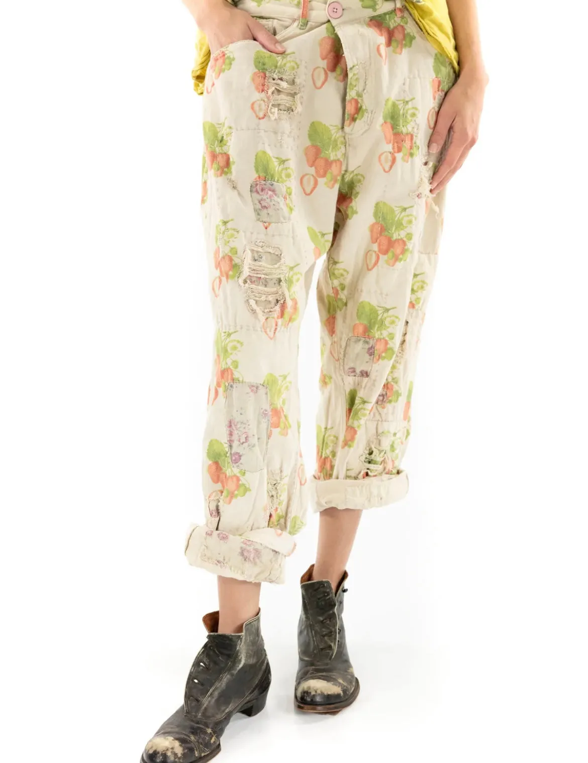 PANTS 377 BOBBIE TROUSERS