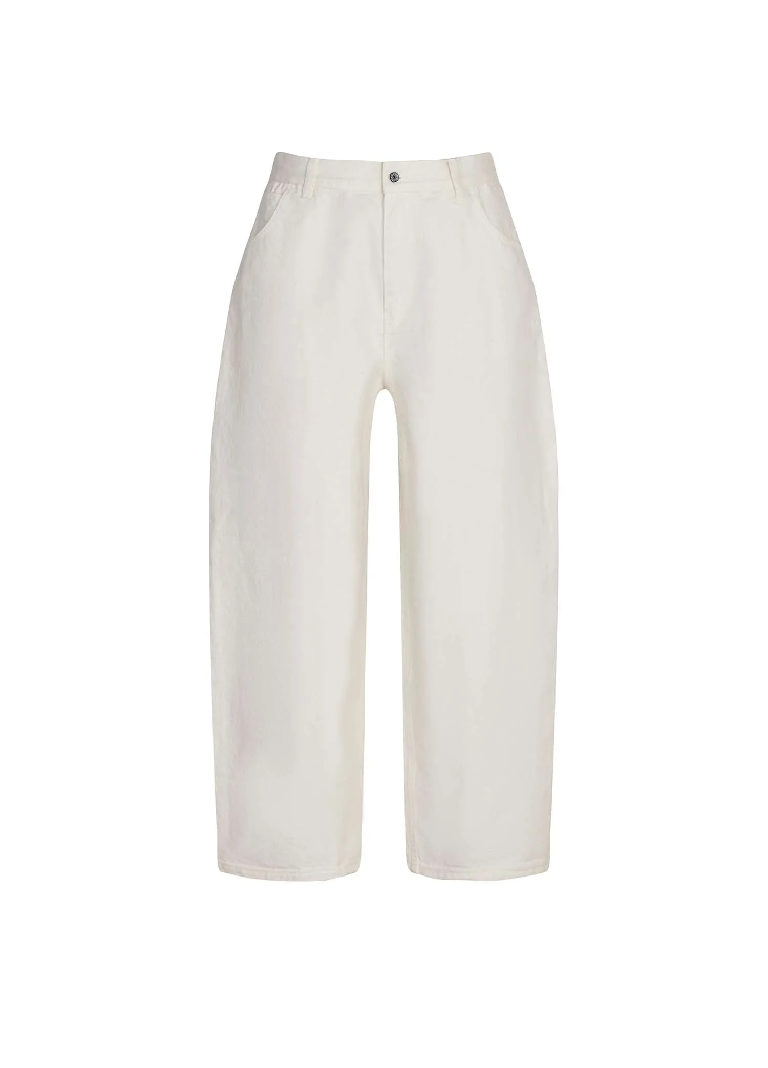 Pants / JNBY Loose Fit Fashion Cotton Pants