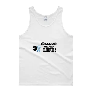 PCA 30 Sec or Life Tanks - Men