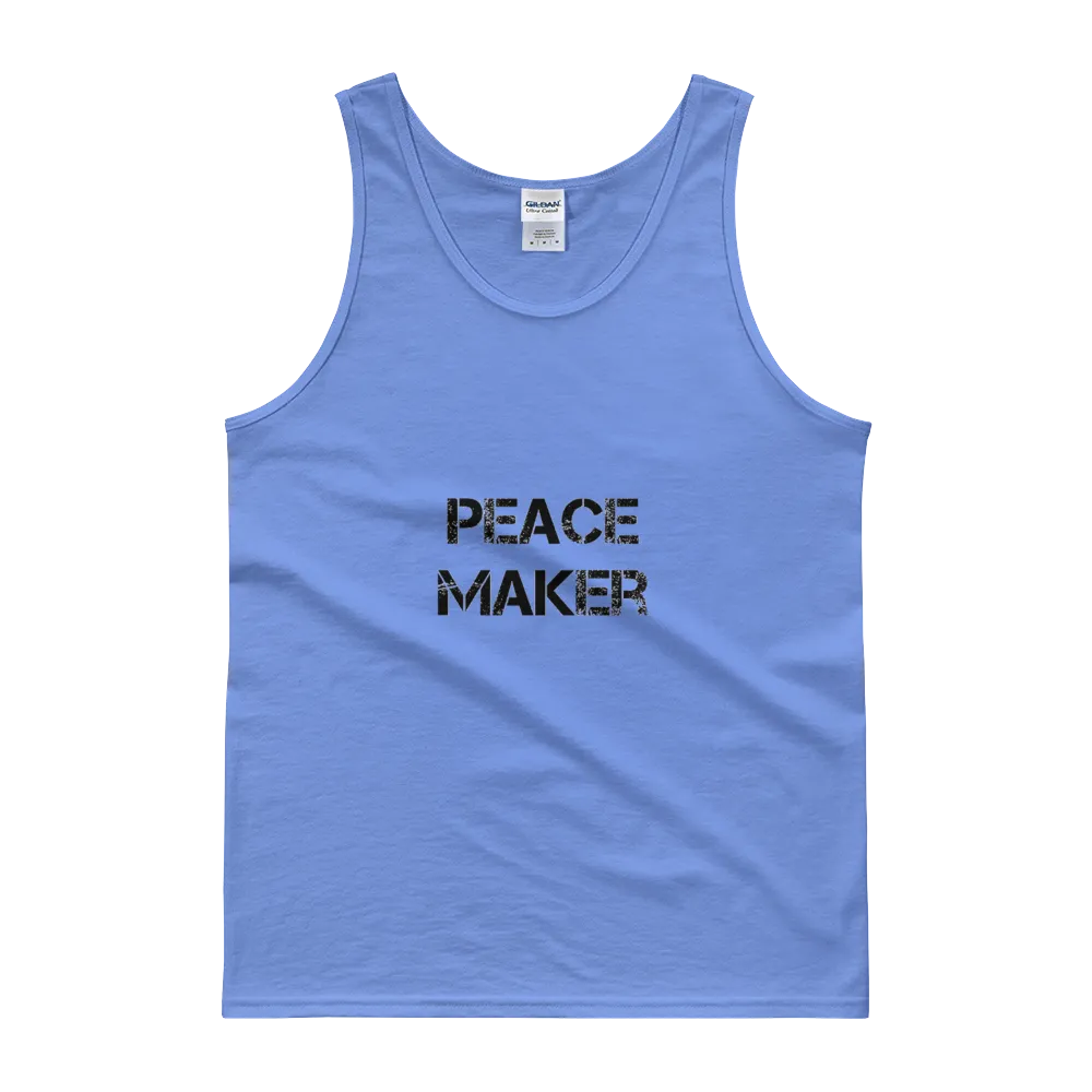 Peace Maker Men/Unisex Tanks