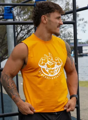 Roo Tank - Yellow