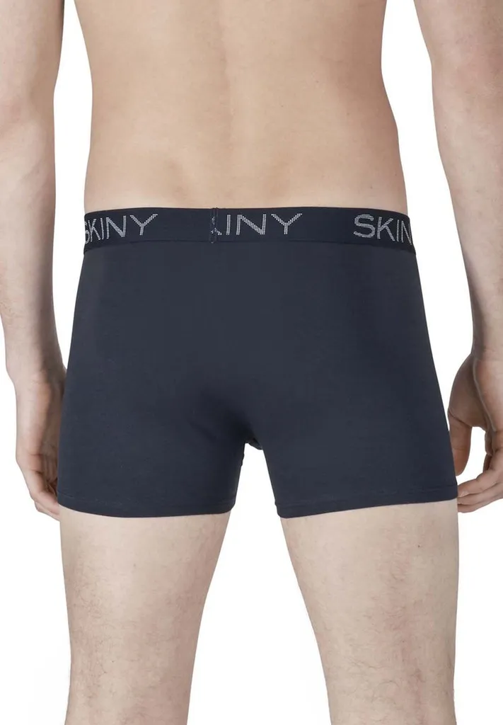 SKINY - Cotton Multipack Selection - Trunks 2 Pack