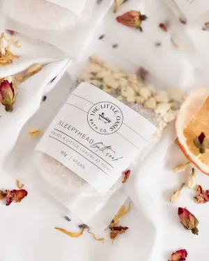 SLEEPYHEAD | MAGNESIUM BATH SOAK - MINI
