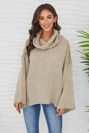 The Cozy Turtleneck Sweater