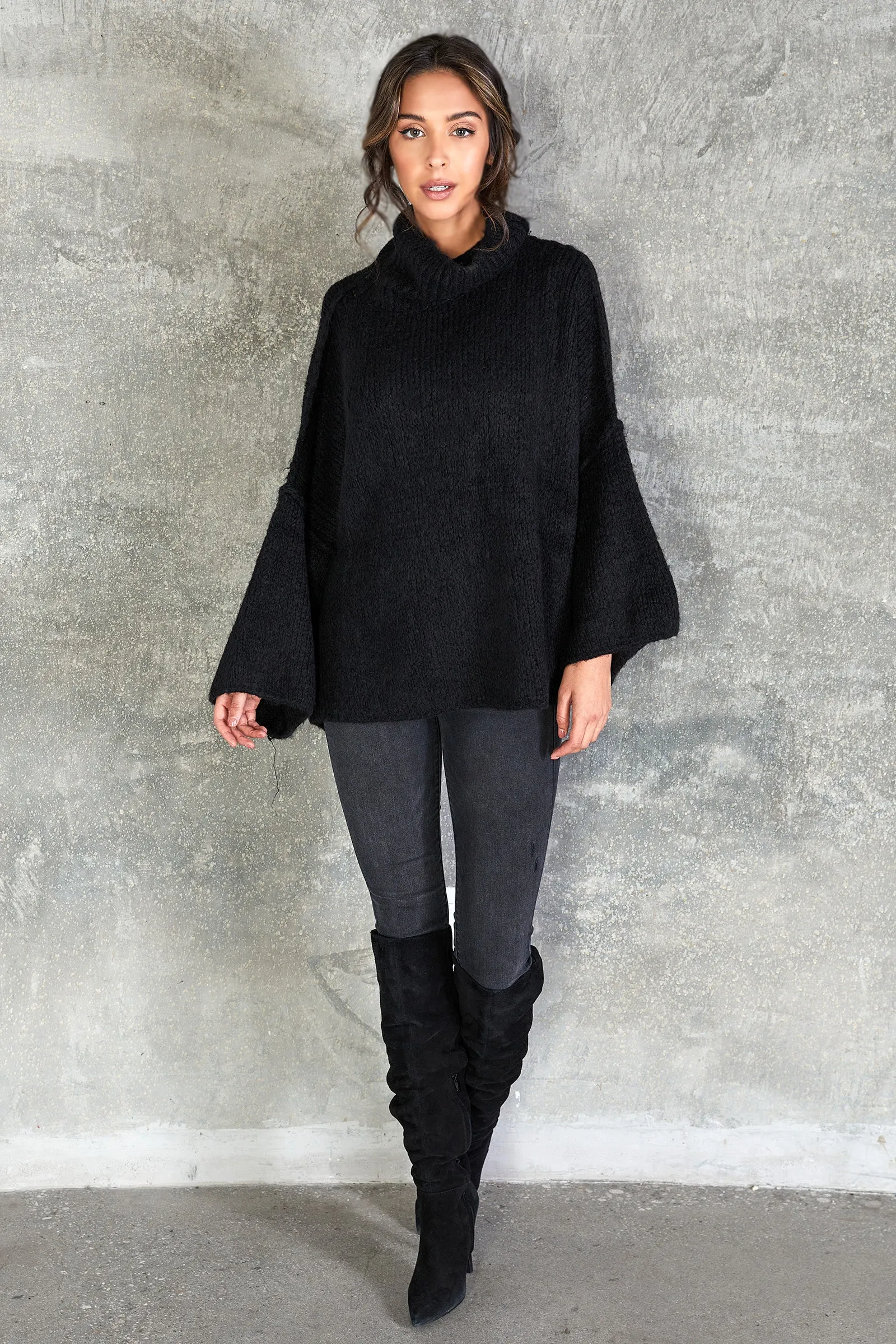 The Cozy Turtleneck Sweater