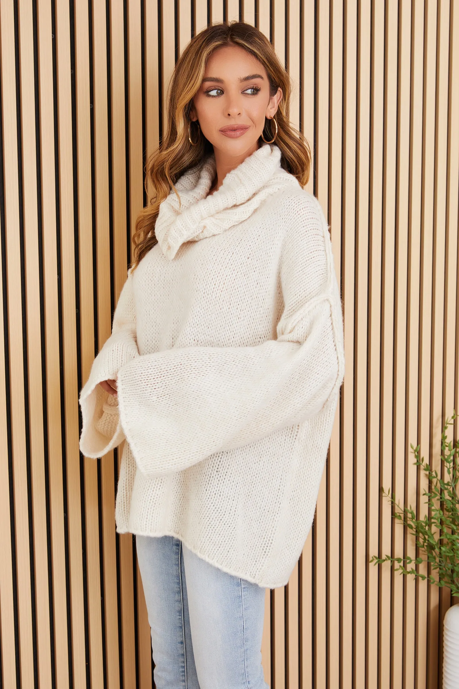 The Cozy Turtleneck Sweater