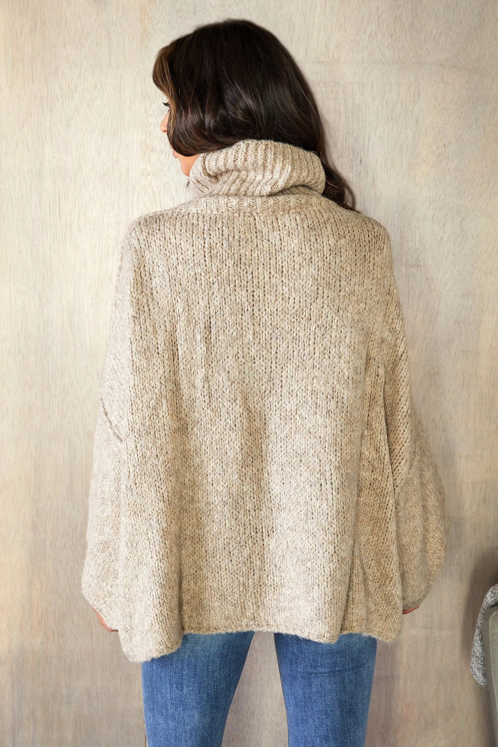 The Cozy Turtleneck Sweater