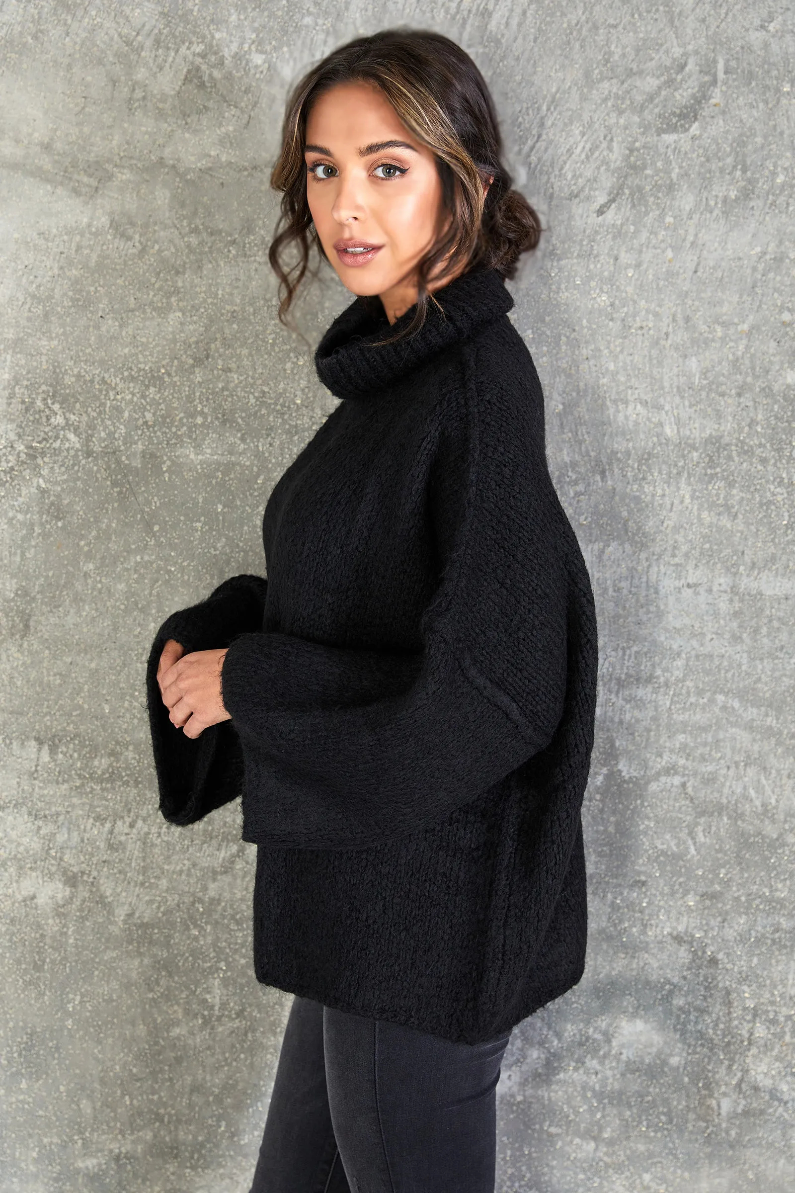 The Cozy Turtleneck Sweater