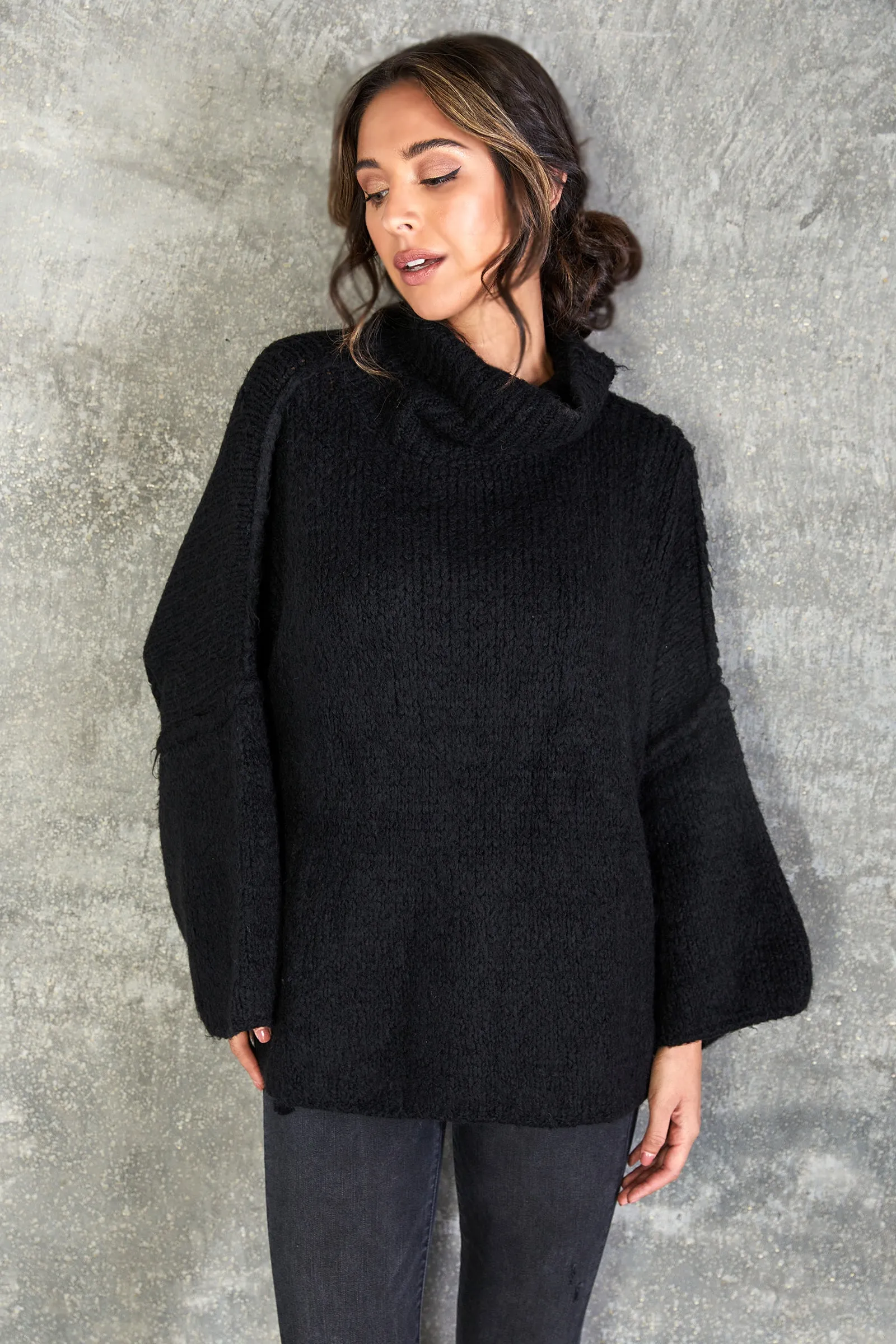 The Cozy Turtleneck Sweater