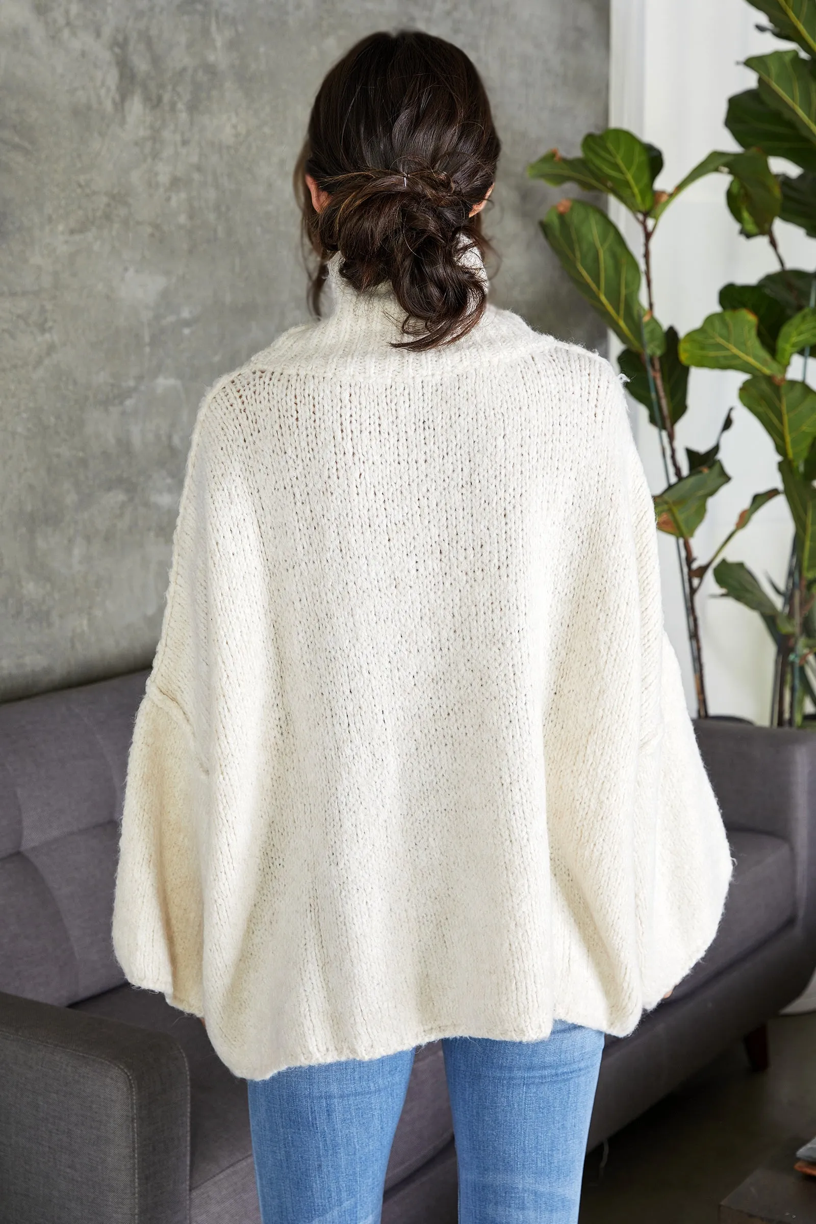The Cozy Turtleneck Sweater