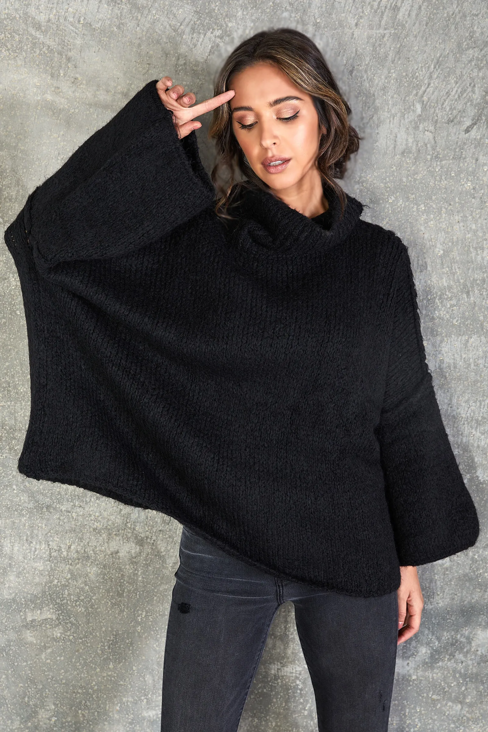 The Cozy Turtleneck Sweater