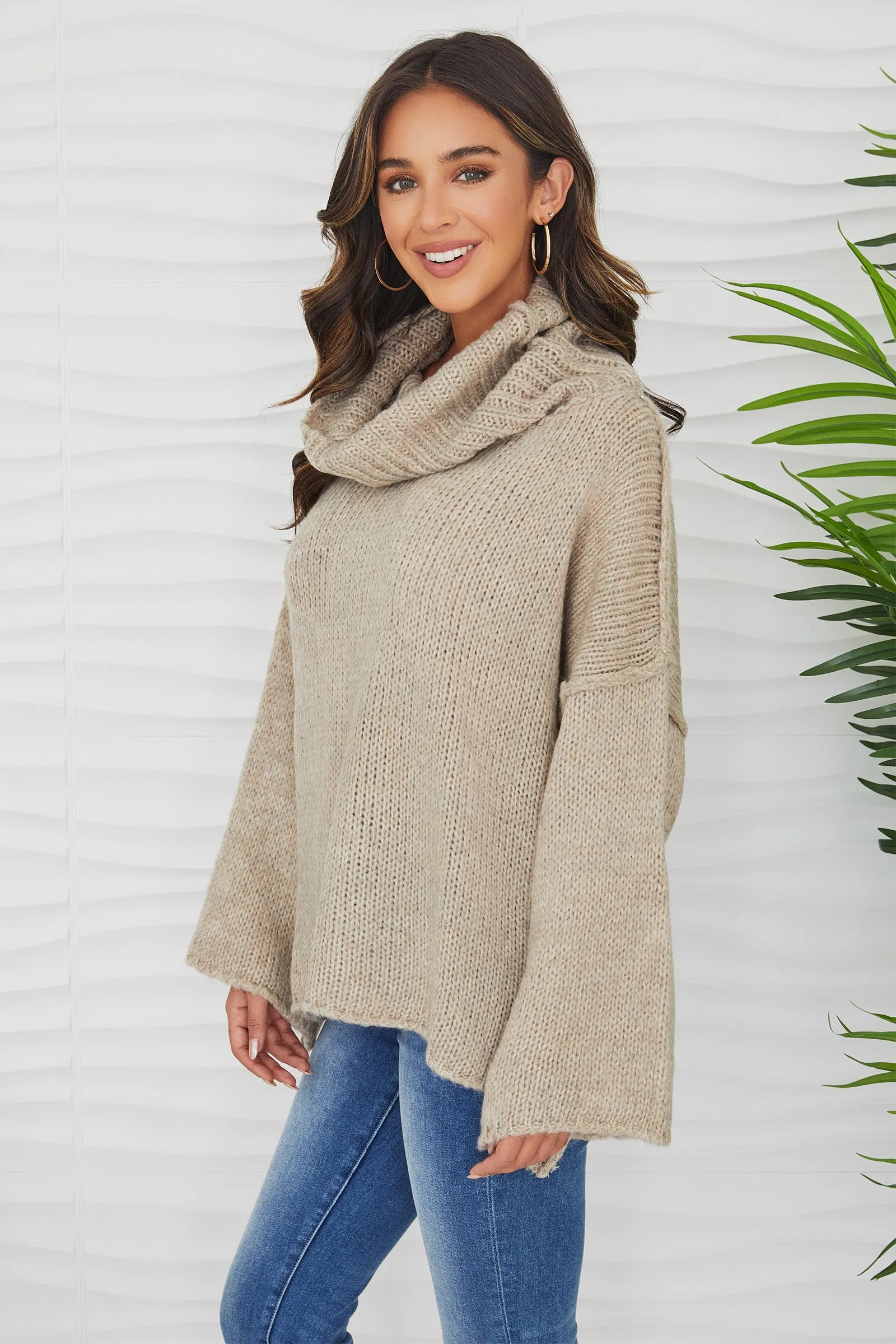 The Cozy Turtleneck Sweater