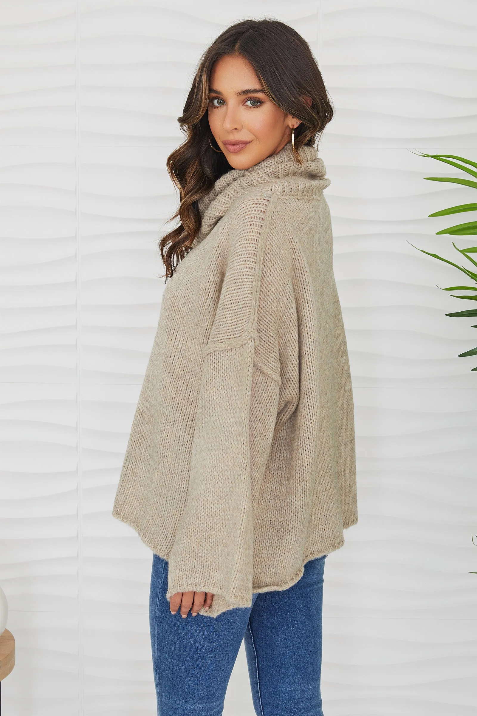 The Cozy Turtleneck Sweater