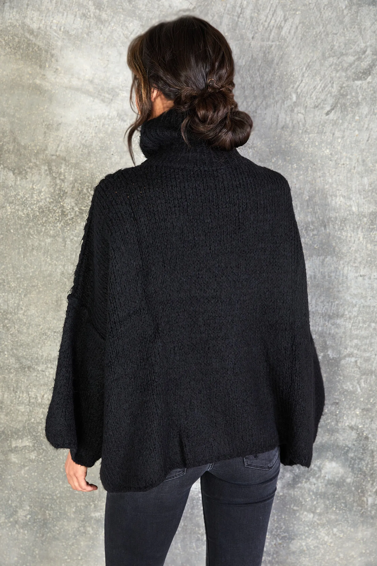 The Cozy Turtleneck Sweater