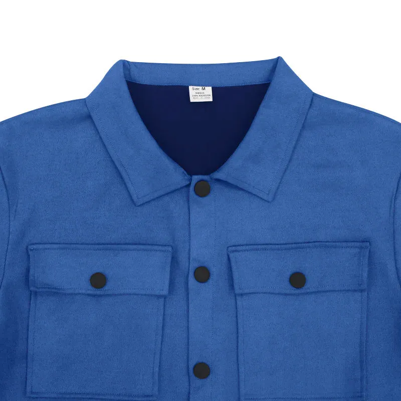 The Donovan Polo Set