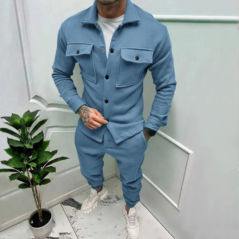 The Donovan Polo Set