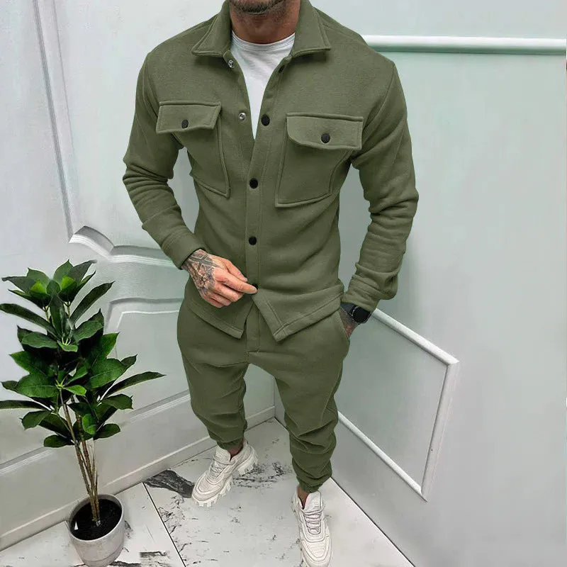 The Donovan Polo Set