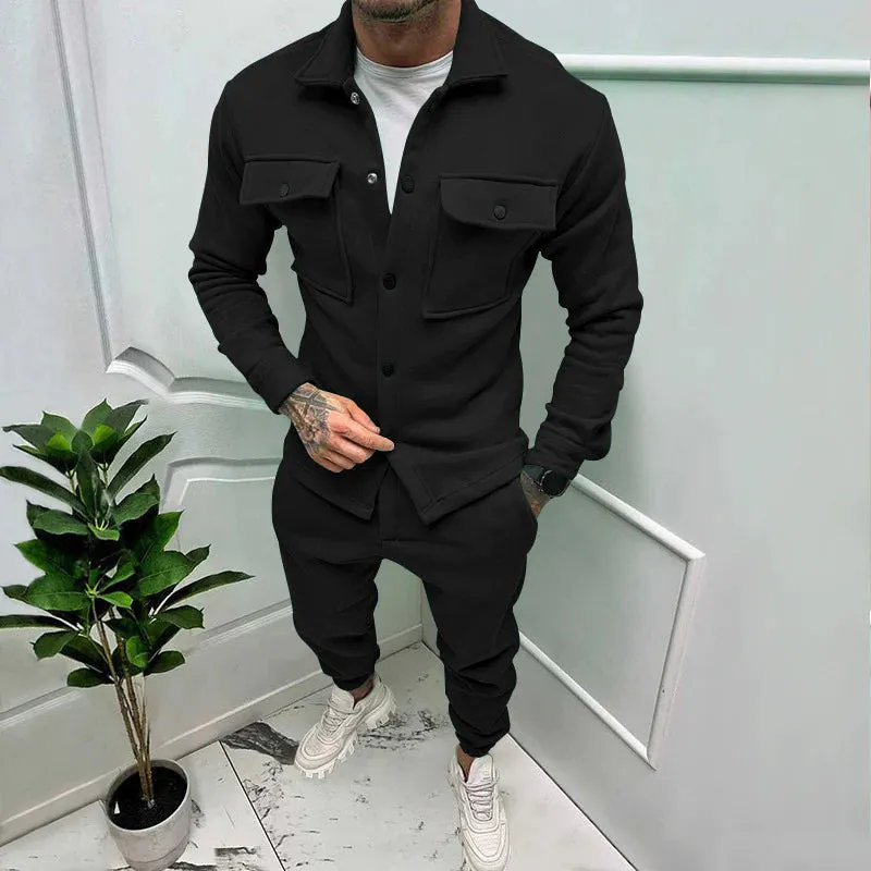 The Donovan Polo Set