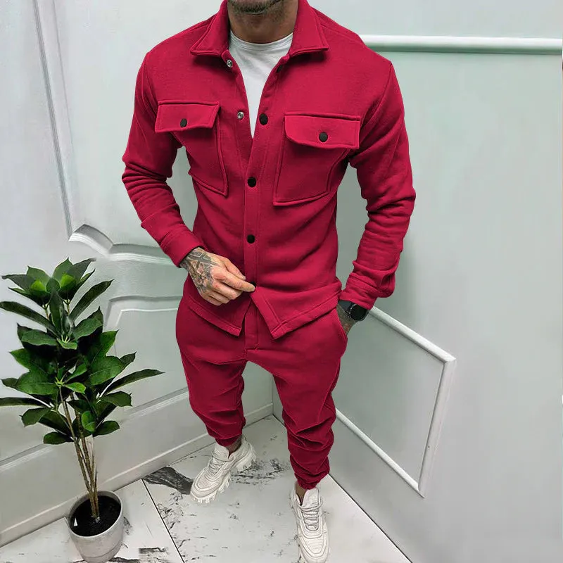 The Donovan Polo Set