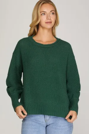 The Pines Sweater