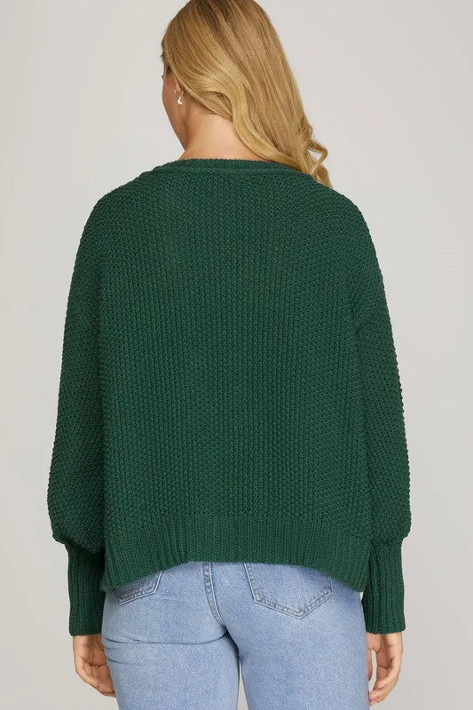 The Pines Sweater