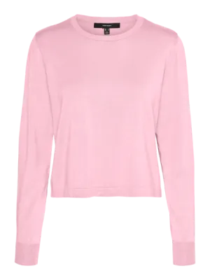Vero Moda | Silje Pink Pullover