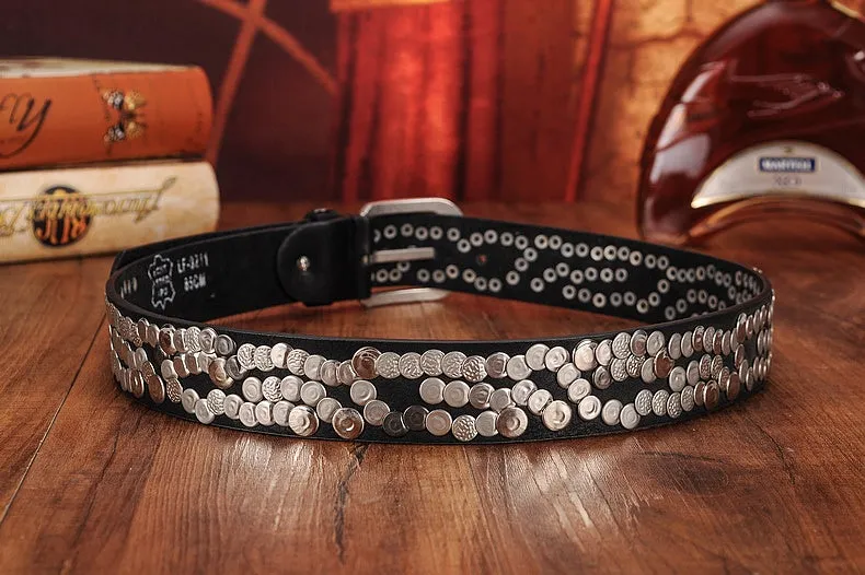 Vintage-Inspired Retro Belt for Women – Chic Style