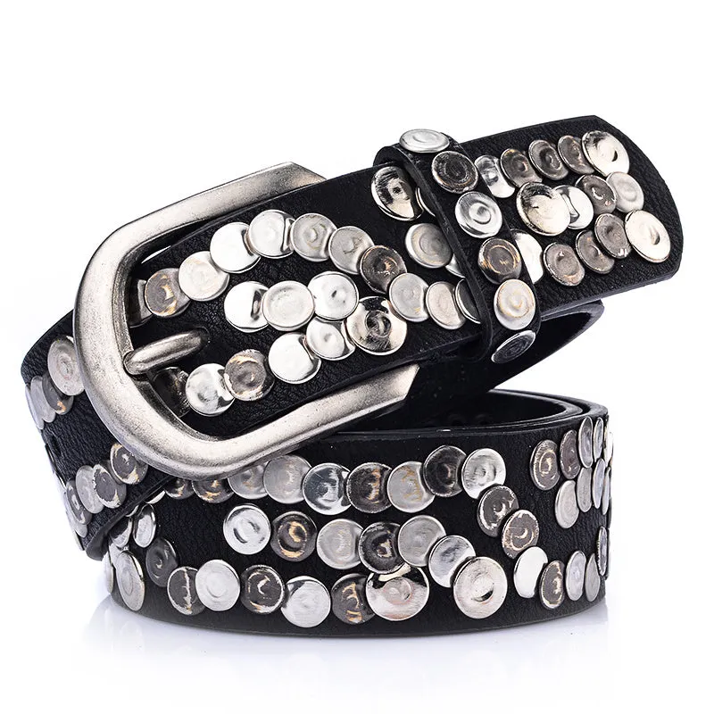 Vintage-Inspired Retro Belt for Women – Chic Style