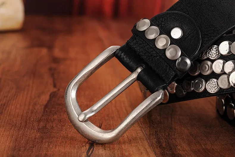 Vintage-Inspired Retro Belt for Women – Chic Style