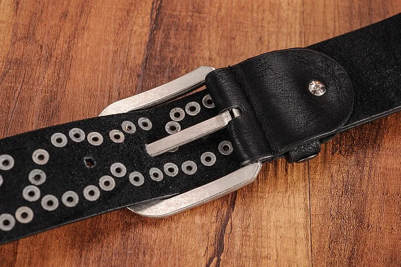 Vintage-Inspired Retro Belt for Women – Chic Style
