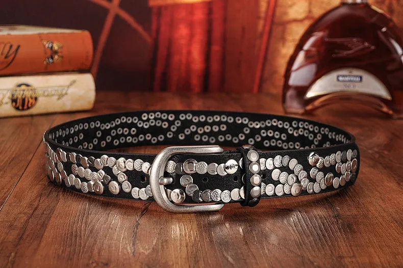 Vintage-Inspired Retro Belt for Women – Chic Style
