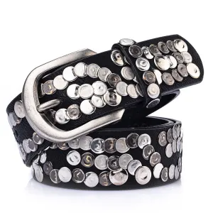 Vintage-Inspired Retro Belt for Women – Chic Style