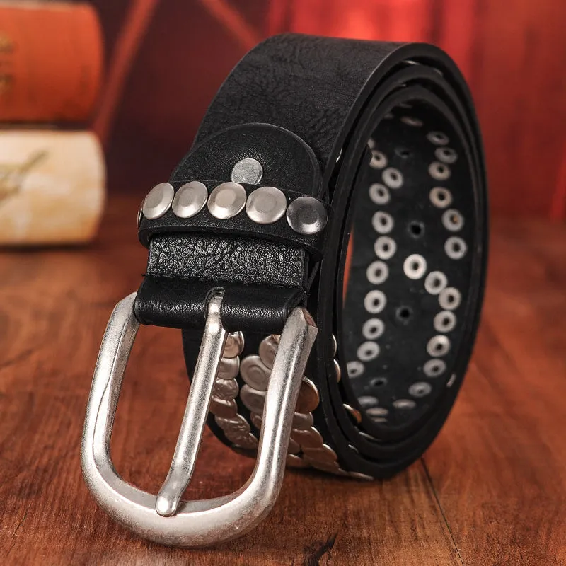 Vintage-Inspired Retro Belt for Women – Chic Style