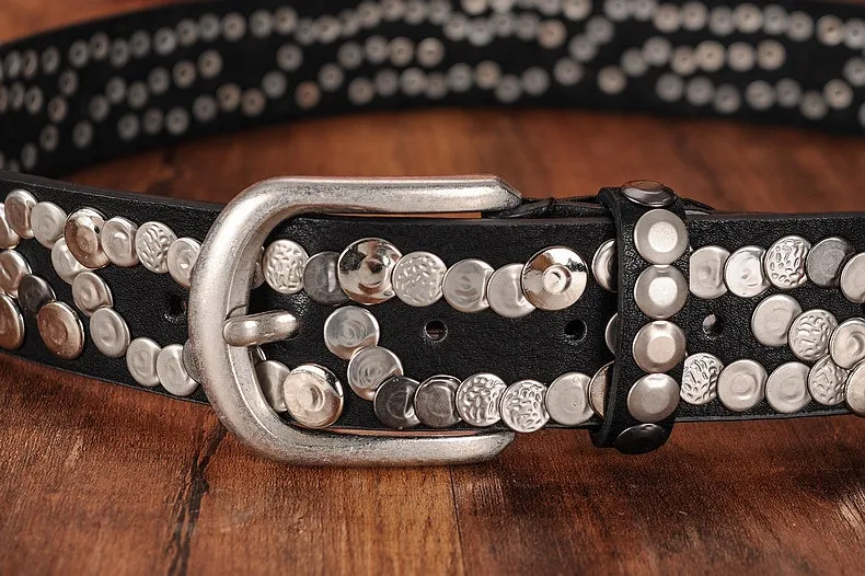 Vintage-Inspired Retro Belt for Women – Chic Style