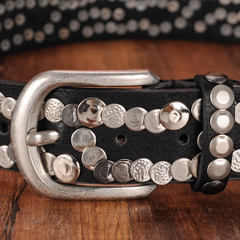 Vintage-Inspired Retro Belt for Women – Chic Style