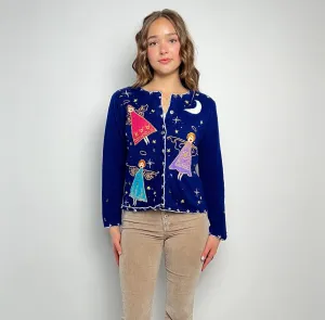 Vintage Ugly Christmas Sweaters S | All Sizes | Tacky Christmas Sweaters | Holiday
