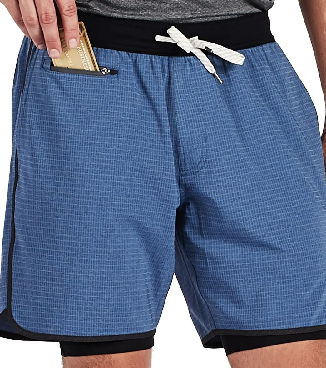 Vuori Men's Stockton Shorts
