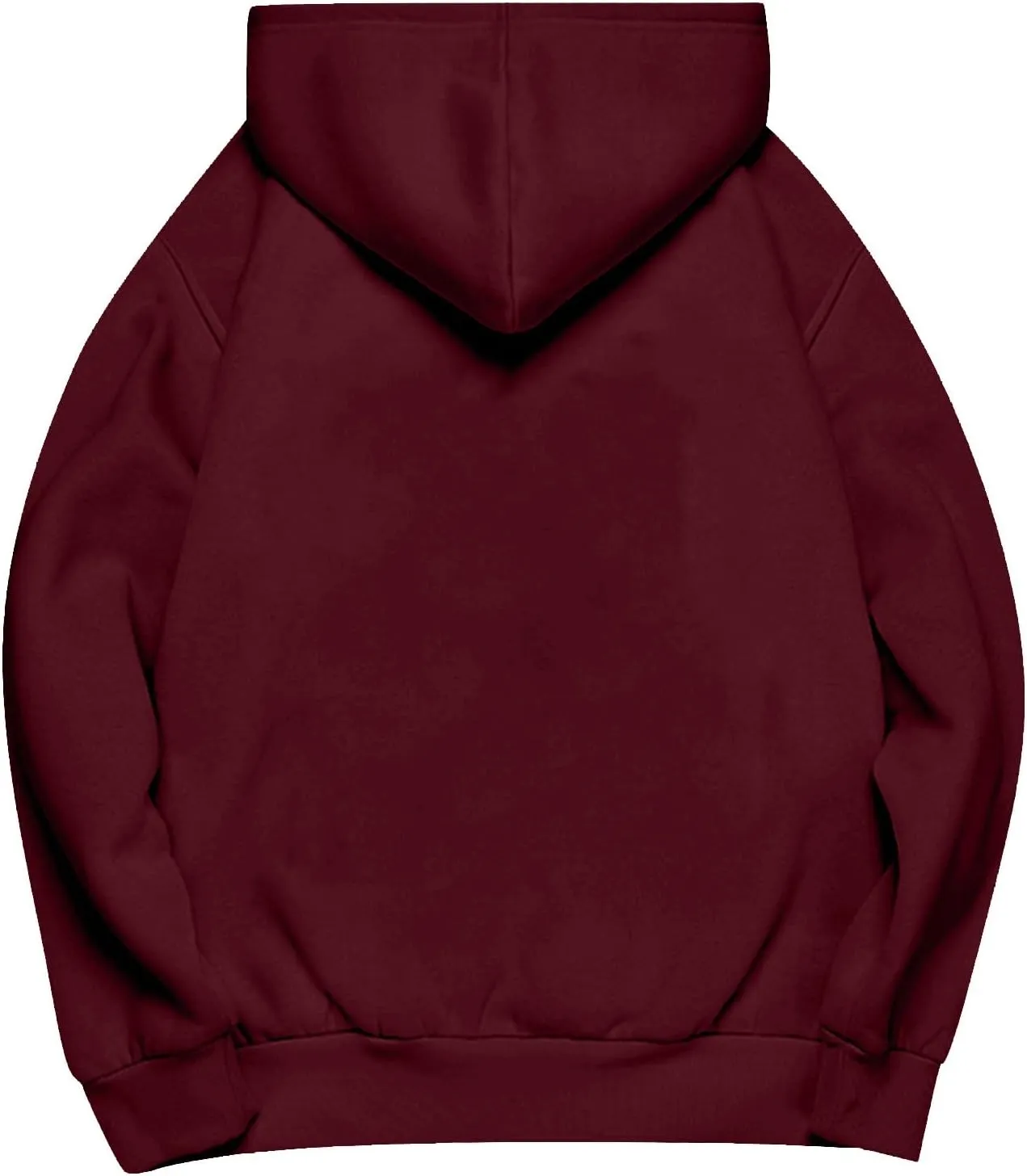 Womens Oversized Sweatshirts Hoodies With Pocket Long Sleeve Sweaters Fall Outfits with Pockets 2024 Trendy