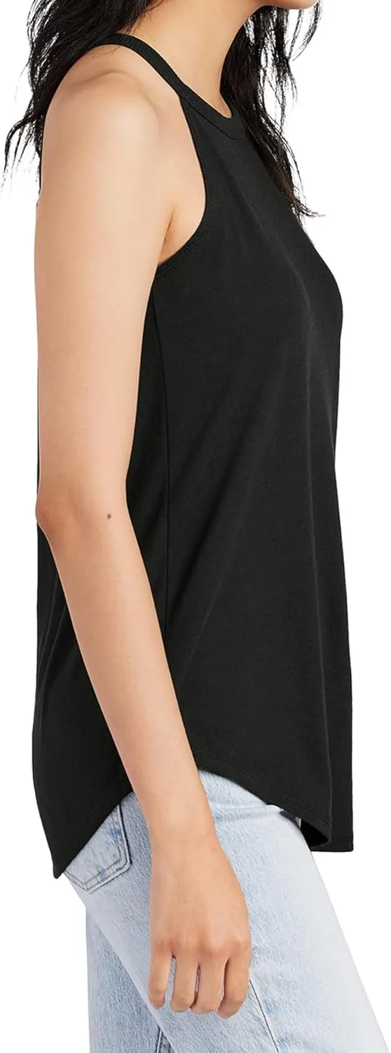 Womens Perfect Tri Rocker Tank