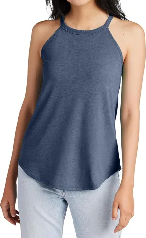 Womens Perfect Tri Rocker Tank
