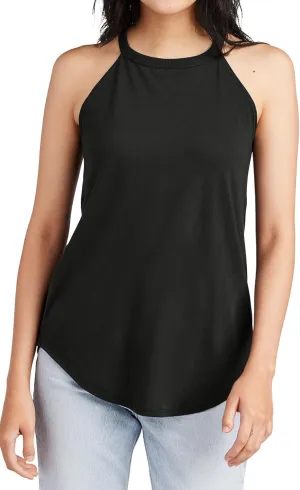 Womens Perfect Tri Rocker Tank