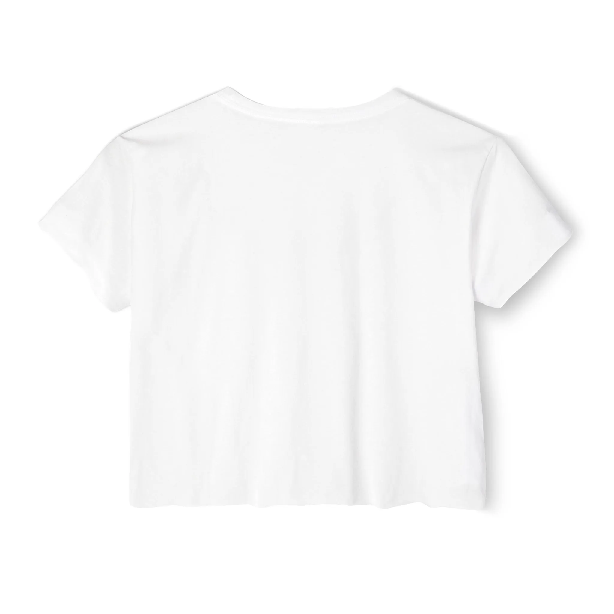 Women's Primary Logo Festival Crop Top