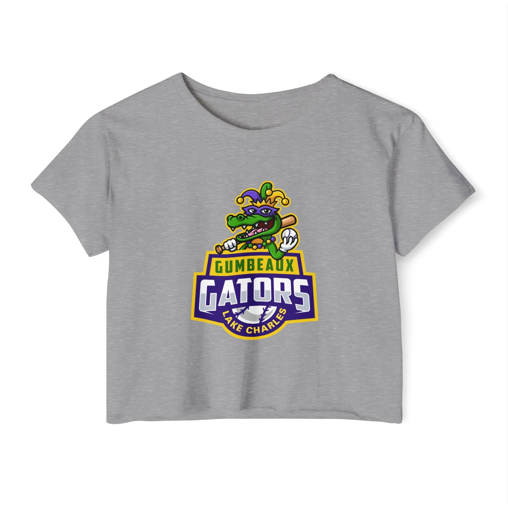 Women's Primary Logo Festival Crop Top