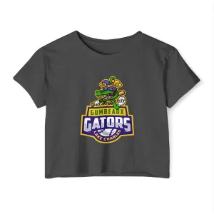 Women's Primary Logo Festival Crop Top