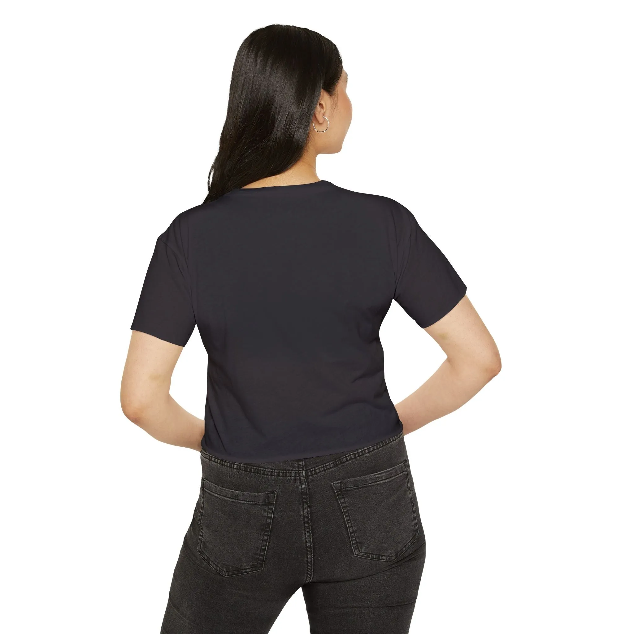 Women's Primary Logo Festival Crop Top